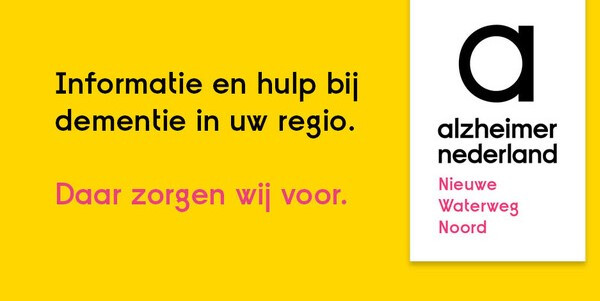 Vrijwilligers gezocht! Dementie - Doe er wat aan!